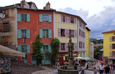 Du Puy-en-Velay au Monastier-sur-Gazeille par le GR®70 2