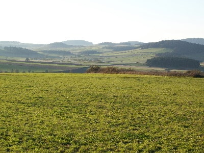 1 Le pays du Velay en Haute-Loire (Auvergne-Rhône-Alpes)