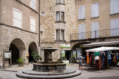 Les Vans en Ardèche (Auvergne-Rhône-Alpes) 4