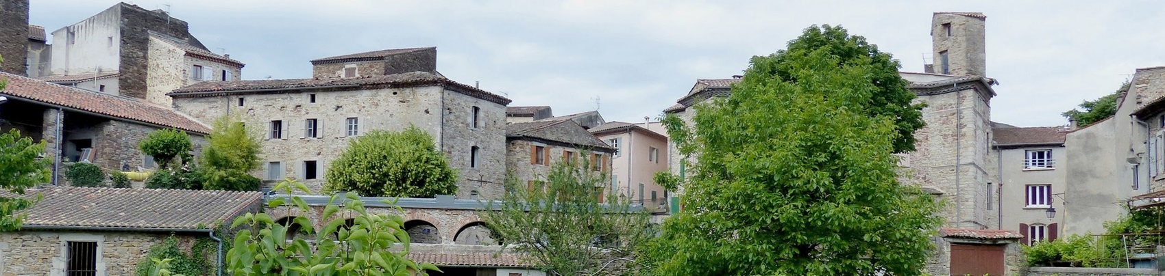 Tourisme à l'époque dans la région des Vans