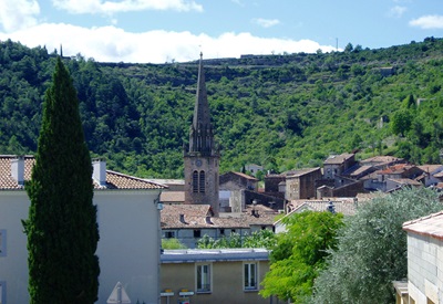 Les Vans en Ardèche (Auvergne-Rhône-Alpes) 1