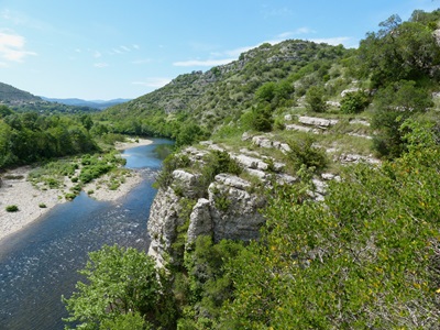 Les Vans en Ardèche (Auvergne-Rhône-Alpes) 2