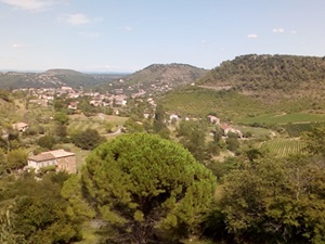 Randonnée en boucle de 13km au départ des Vans en Ardèche 5