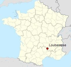 Plan de Loubaresse en Ardèche