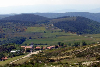 Loubaresse en Ardèche 1