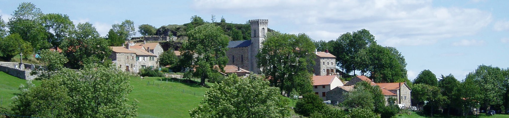 Loubaresse en Ardèche (GR4, GRP Cévenol, Montagne Ardéchoise, Tanargue)