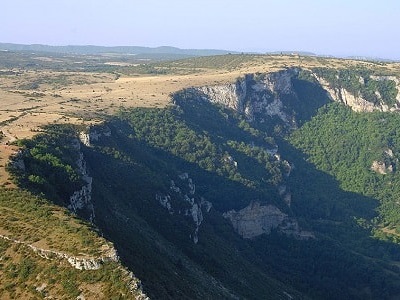 Causses and Cevennes in Lozere 1