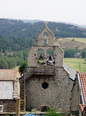 L'église Saint-Pierre de Luc 1