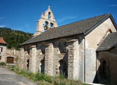 L'église Saint-Pierre de Luc 4