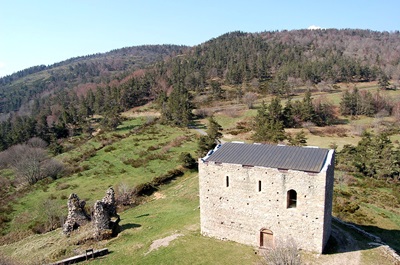 Le Château de Luc en Lozère 7
