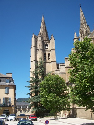 Histoire de Mende en Lozère 4