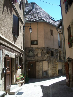 Histoire de Mende en Lozère 1