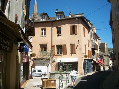 Mende en Lozère (Occitanie)3