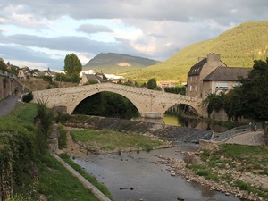 Circuit de randonnée à Mende en Lozère de 10km.4