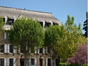 Circuit de randonnée à Mende en Lozère de 10km.5