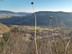 Circuit de randonnée à Mende en Lozère de 15,2km.5