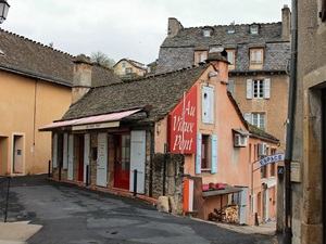 Circuit de randonnée à Mende en Lozère de 22,7km.5