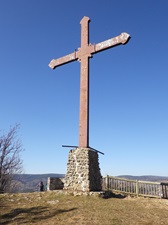 Circuit de randonnée à Mende en Lozère de 6km.4