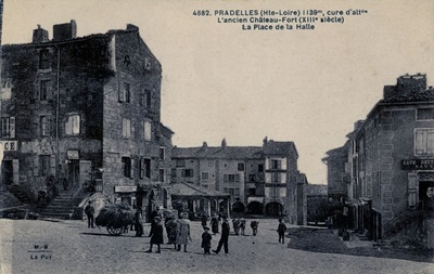 Histoire de Pradelles en Haute-Loire 7