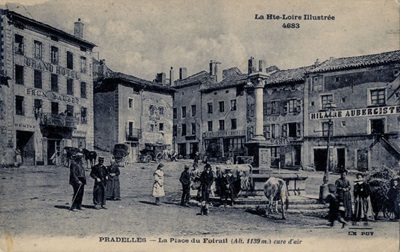 Histoire de Pradelles en Haute-Loire 11