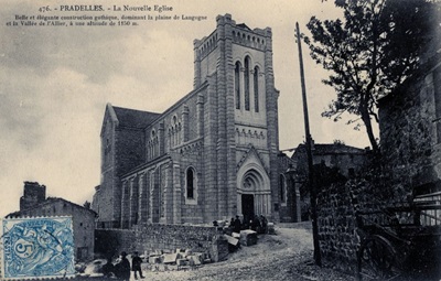 Histoire de Pradelles en Haute-Loire 10