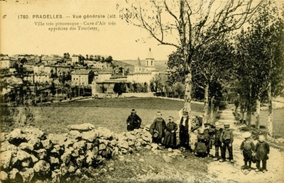 Randonnée avec Robert Louis Stevenson à Pradelles 6