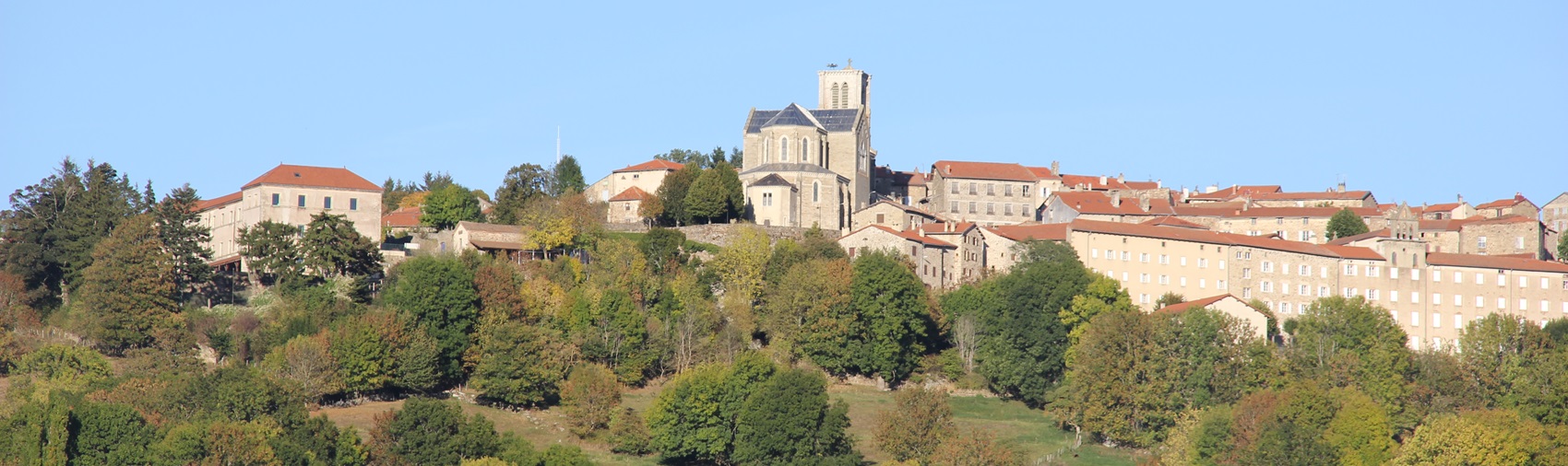 Pradelles en Haute-Loire (Auvergne-Rhône-Alpes)