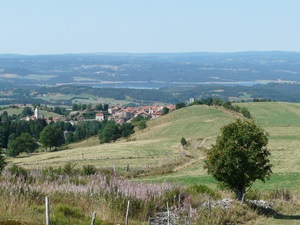 Randonnée de 13km à Pradelles en Haute-Loire 1