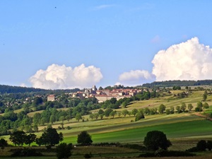 Randonnée de 13km à Pradelles en Haute-Loire 4