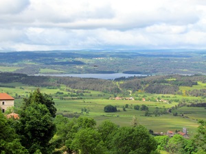 Randonnée de 6,8km à Pradelles en Haute-Loire 2