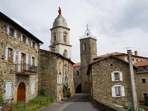 Randonnée de 6,8km à Pradelles en Haute-Loire 5