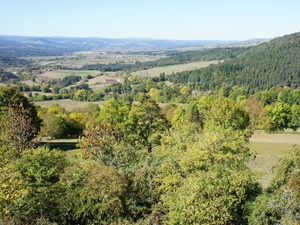 Randonnée de 8km à Pradelles en Haute-Loire 2