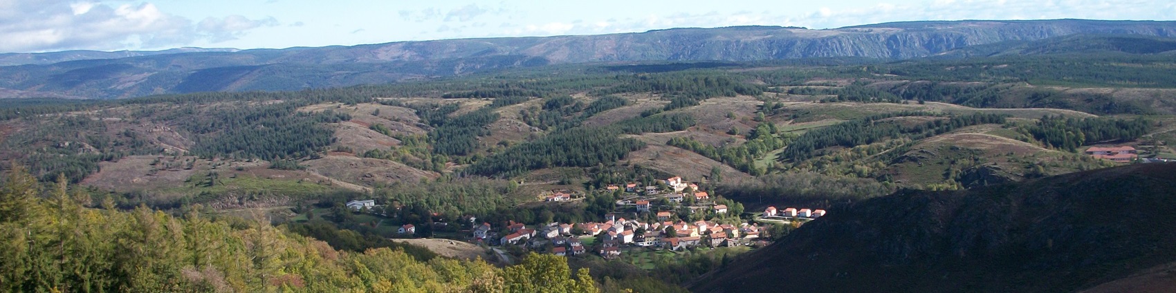 Prévenchères en Lozère