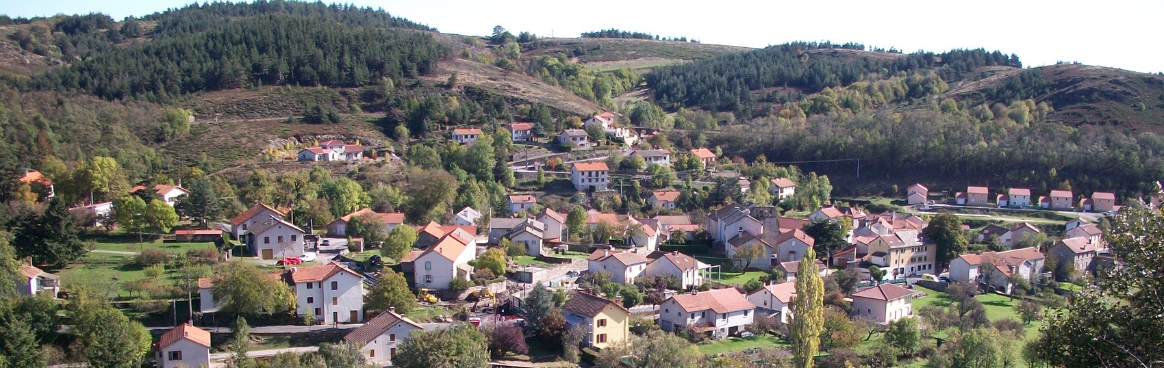 Histoire du village de Prévenchères en Lozère
