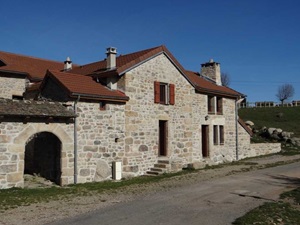 Randonnée de 15,5km à Prévenchères en Lozère 1