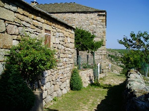 Randonnée de 15,5km à Prévenchères en Lozère 2