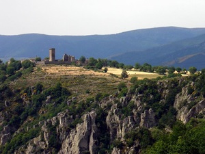 Randonnée de 15,5km à Prévenchères en Lozère 3