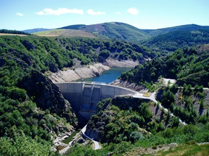 Randonnée de 17,3km à Prévenchères en Lozère 1