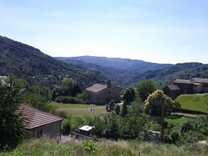 Randonnée de 18km à Prévenchères en Lozère 1