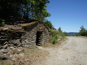 Randonnée de 21km à Prévenchères en Lozère 2