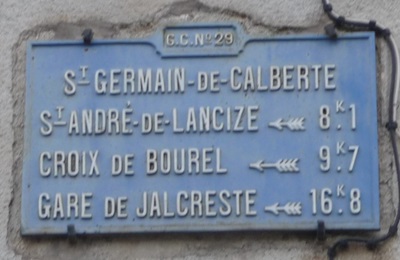 Saint Germain-de-Calberte en Lozère 3