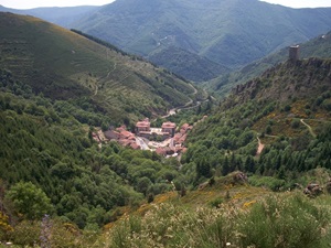 Randonnée de 4,5km à Prévenchères en Lozère 3