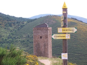 Randonnée de 9,7km à Prévenchères en Lozère 5