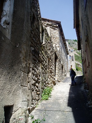 Saint Laurent-les-Bains en Ardèche 2