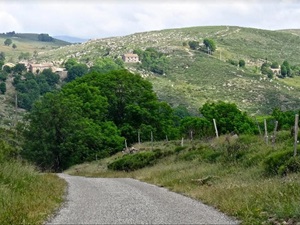Randonnée de 17,8km à Prévenchères en Lozère 4