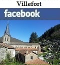 Facebook Villefort
