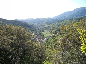 Randonnée de 16km à Prévenchères en Lozère 4