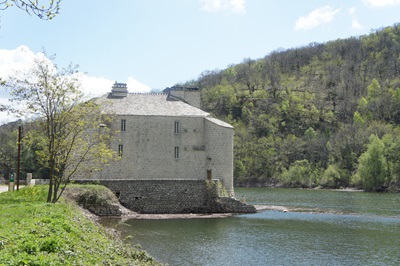 Le Château de Castanet 2
