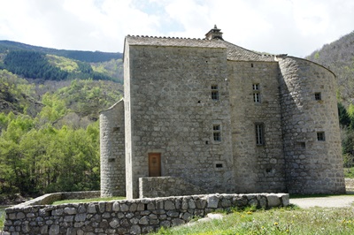 Le Château de Castanet 1